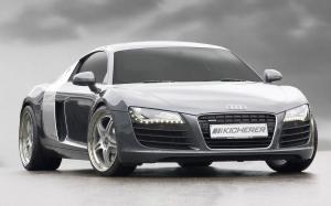 Audi R8 by Kicherer 2007 года